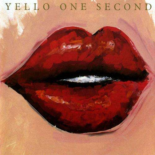 Yello - One Second - LP